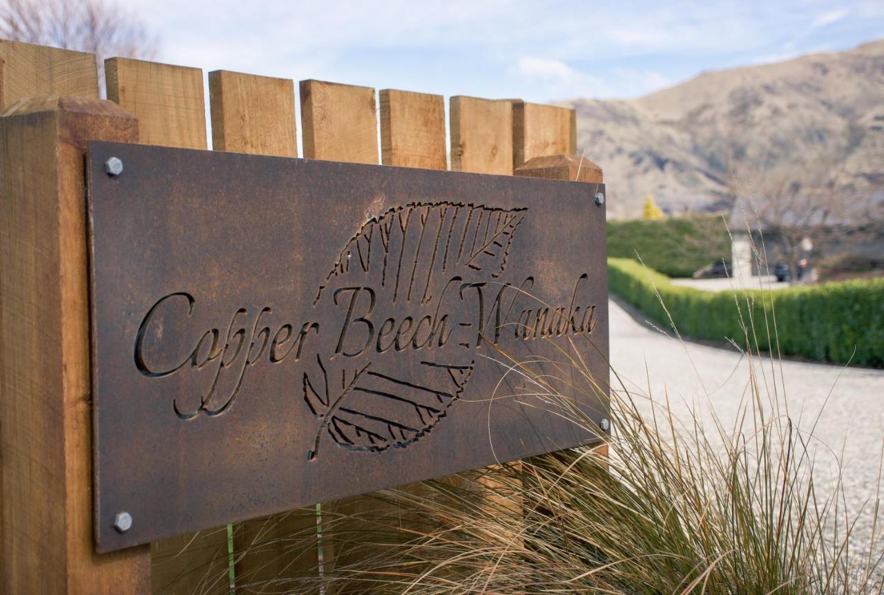 Copper Beech Wanaka - Luxury Accommodation Ngoại thất bức ảnh