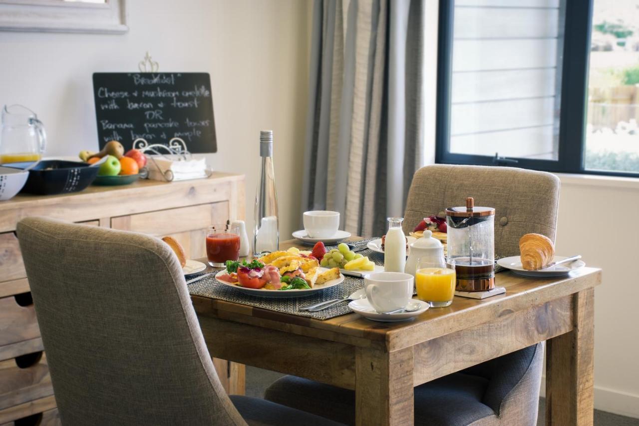 Copper Beech Wanaka - Luxury Accommodation Ngoại thất bức ảnh