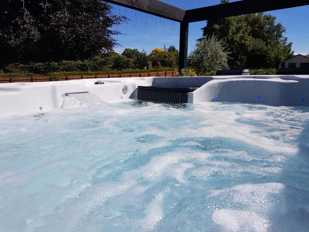 Copper Beech Wanaka - Luxury Accommodation Ngoại thất bức ảnh