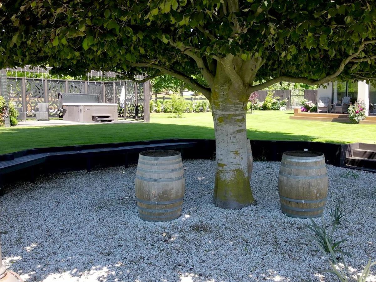 Copper Beech Wanaka - Luxury Accommodation Ngoại thất bức ảnh