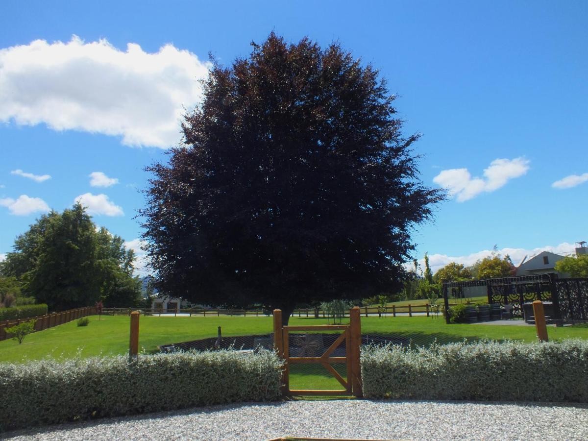 Copper Beech Wanaka - Luxury Accommodation Ngoại thất bức ảnh