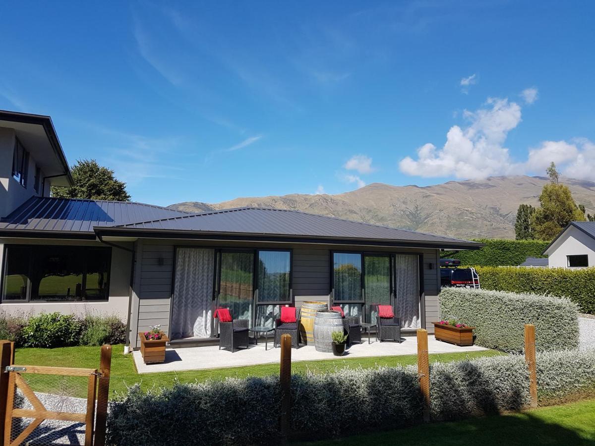 Copper Beech Wanaka - Luxury Accommodation Ngoại thất bức ảnh