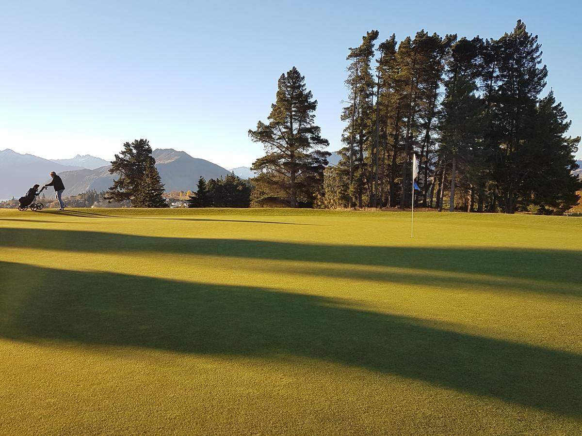 Copper Beech Wanaka - Luxury Accommodation Ngoại thất bức ảnh