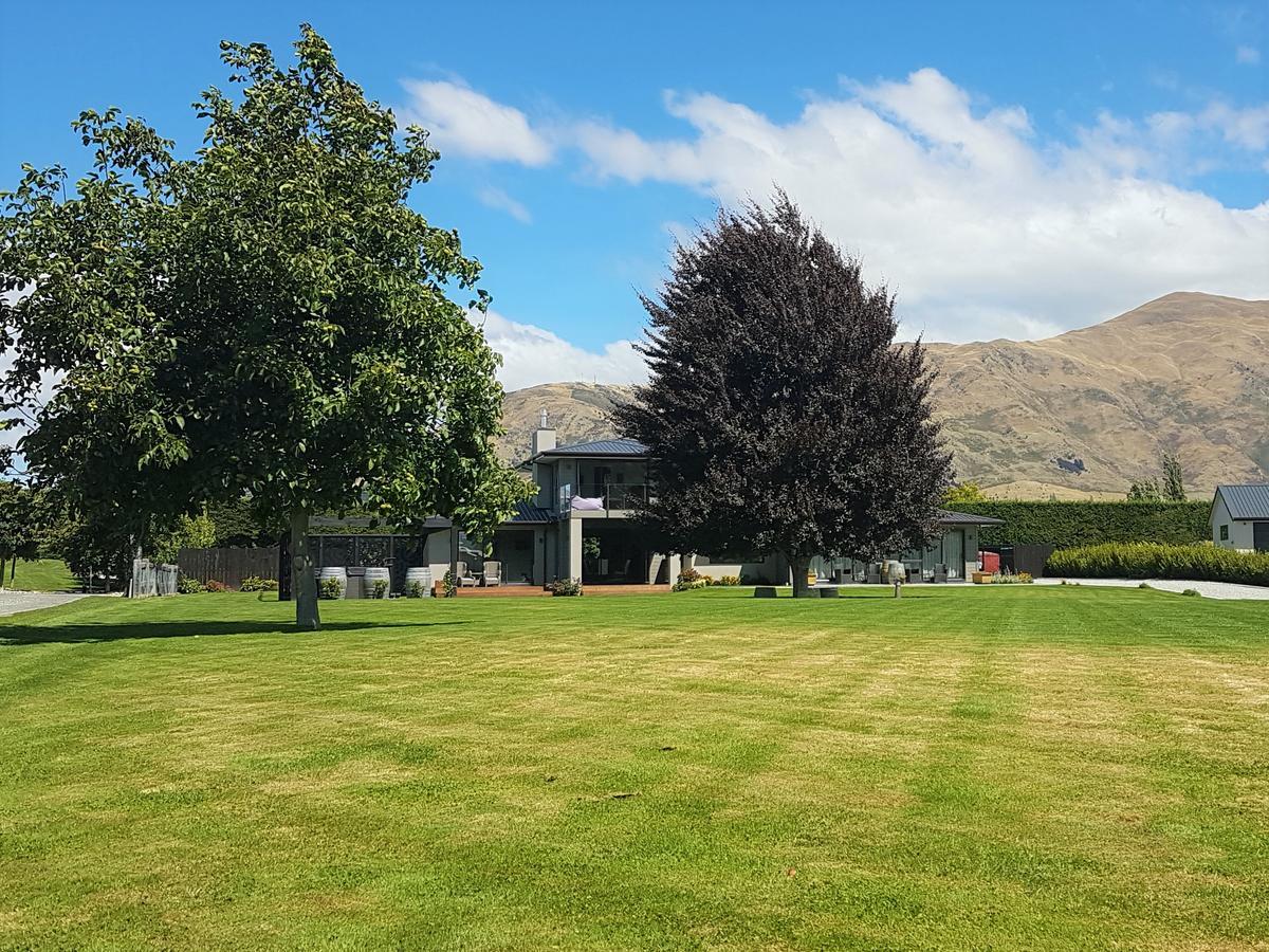 Copper Beech Wanaka - Luxury Accommodation Ngoại thất bức ảnh