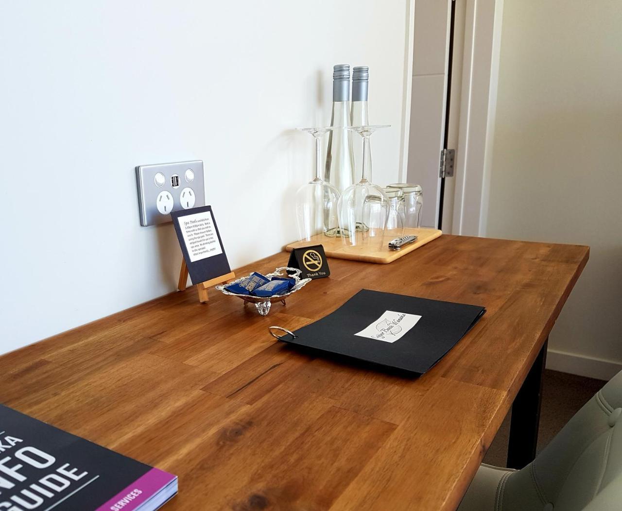 Copper Beech Wanaka - Luxury Accommodation Ngoại thất bức ảnh