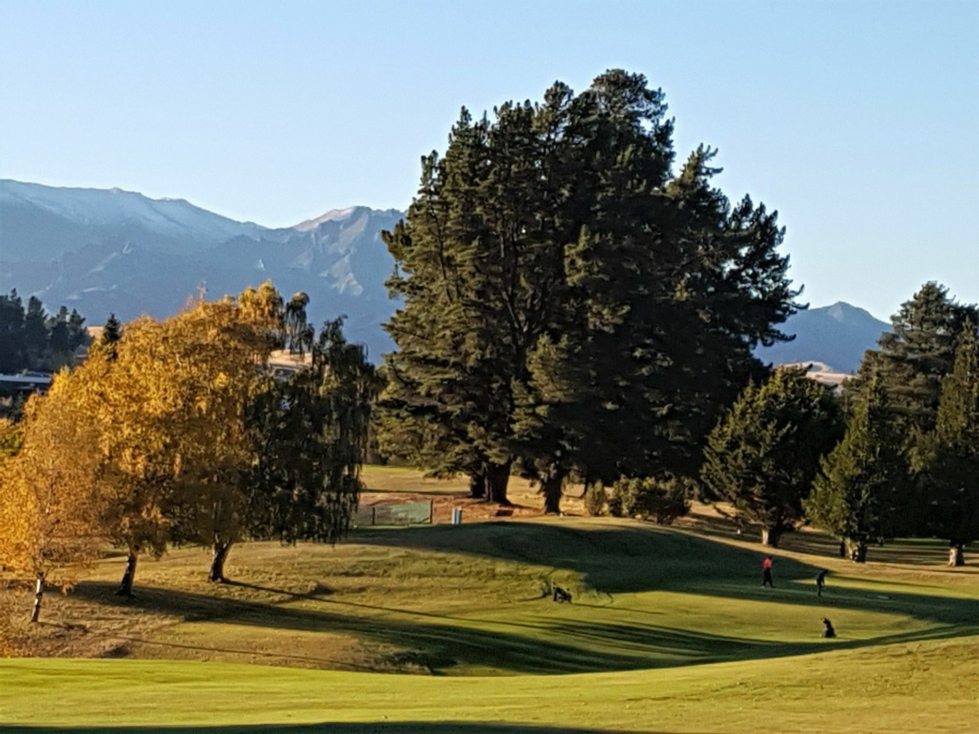 Copper Beech Wanaka - Luxury Accommodation Ngoại thất bức ảnh
