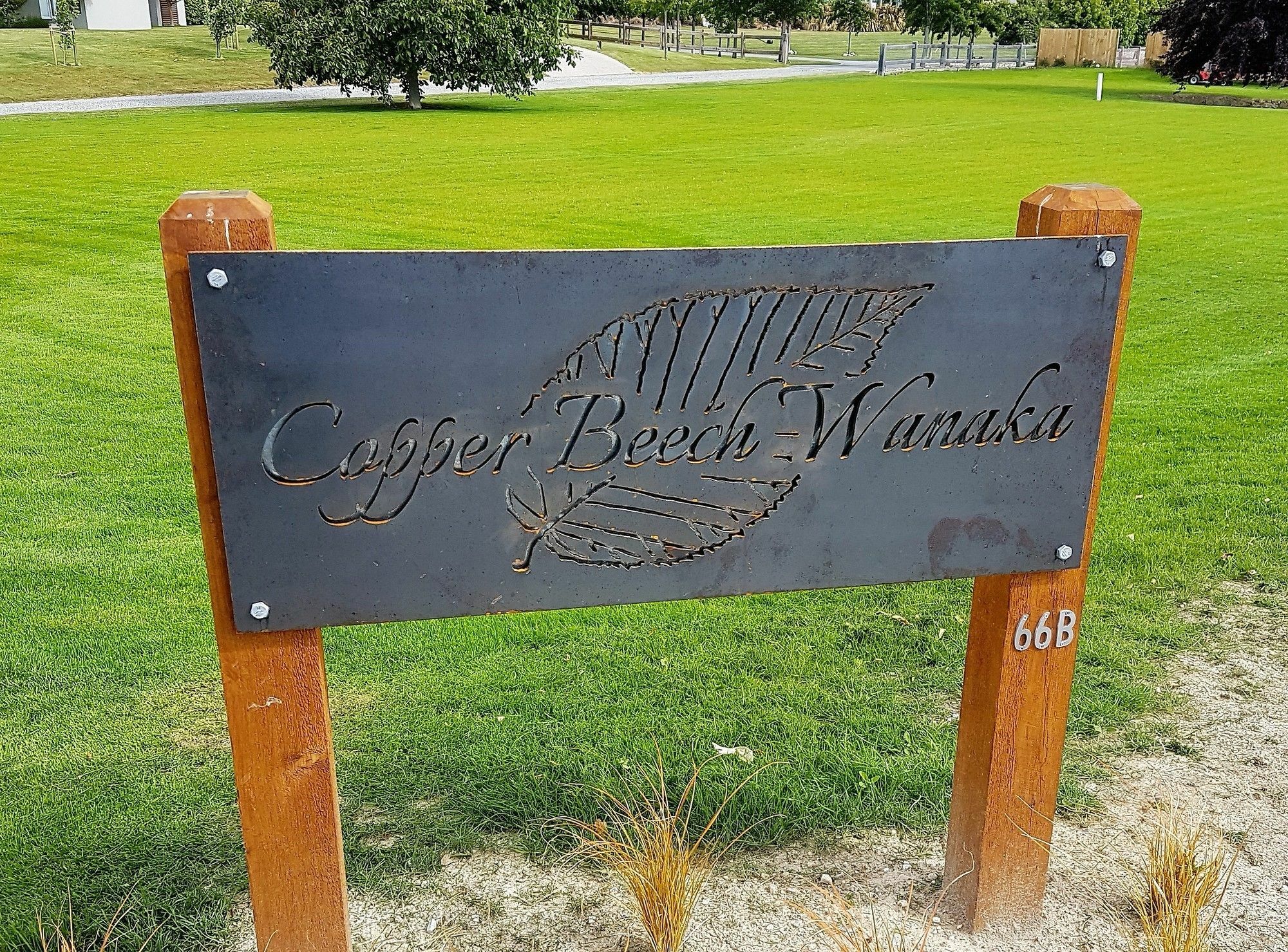 Copper Beech Wanaka - Luxury Accommodation Ngoại thất bức ảnh