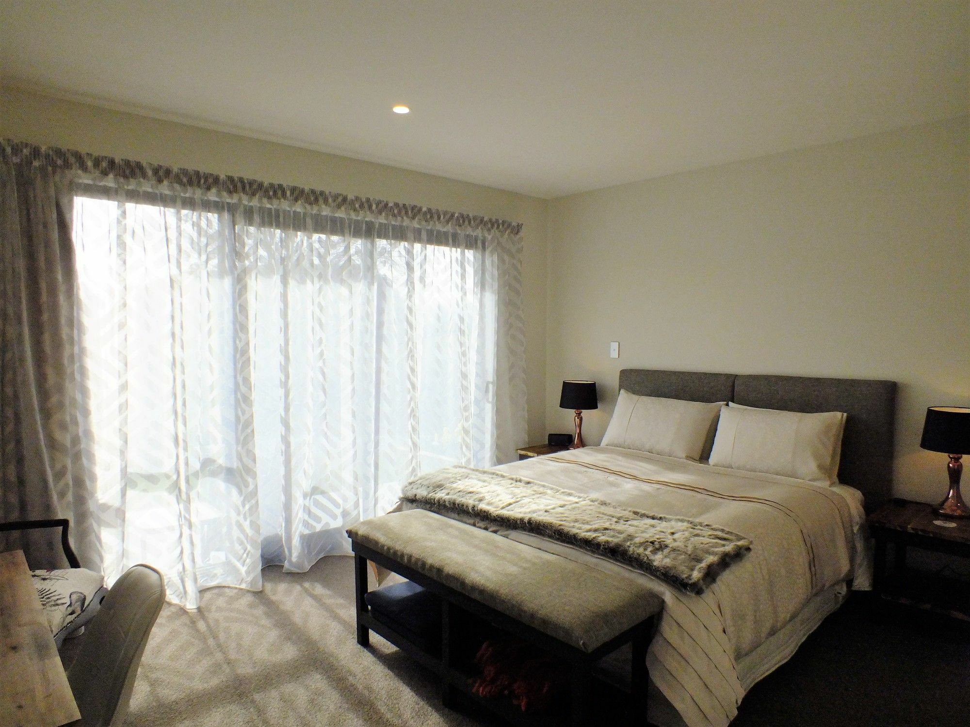 Copper Beech Wanaka - Luxury Accommodation Ngoại thất bức ảnh