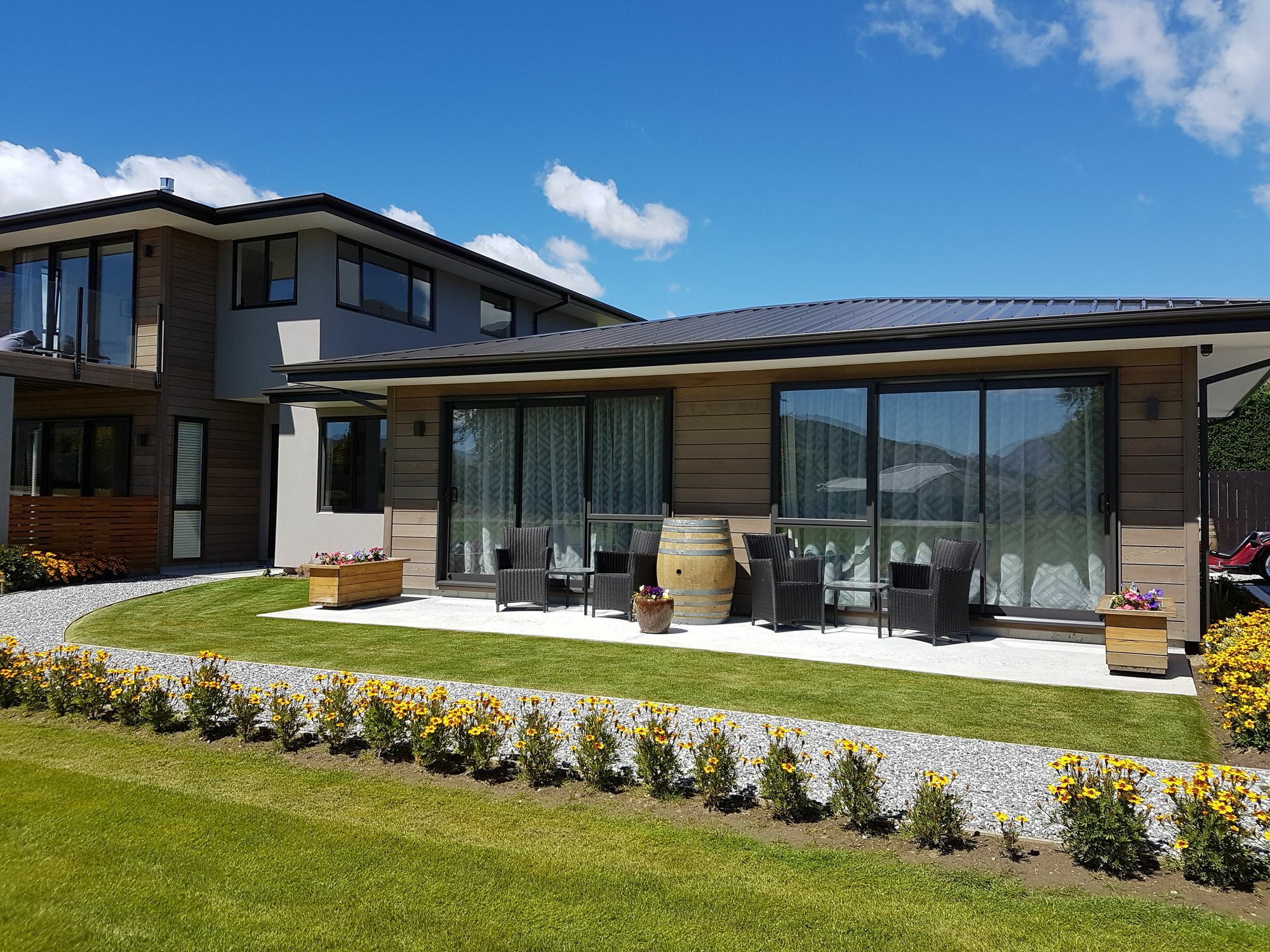 Copper Beech Wanaka - Luxury Accommodation Ngoại thất bức ảnh