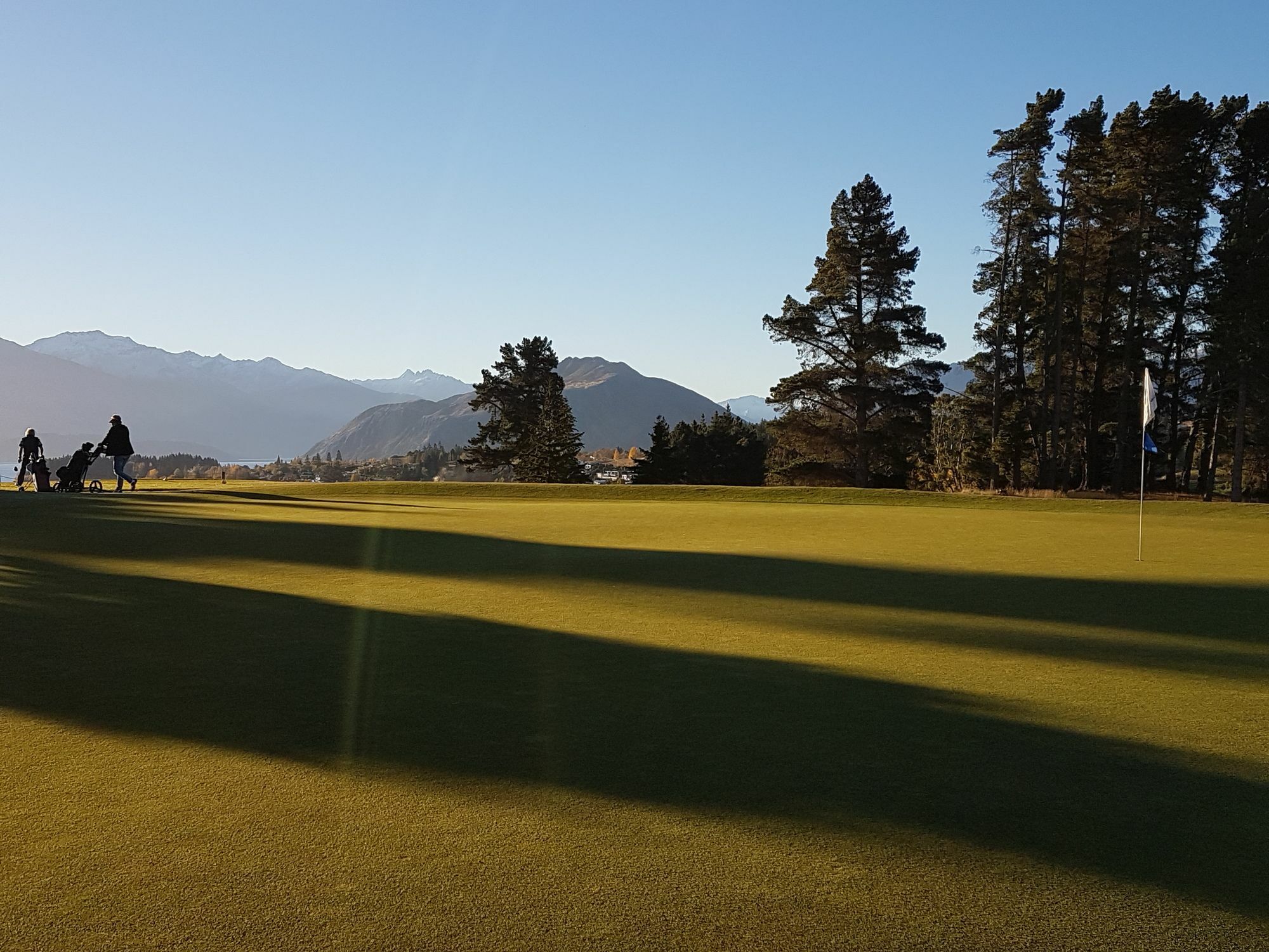 Copper Beech Wanaka - Luxury Accommodation Ngoại thất bức ảnh