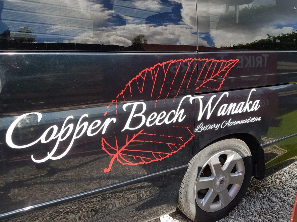 Copper Beech Wanaka - Luxury Accommodation Ngoại thất bức ảnh